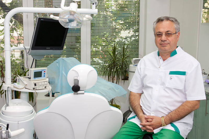 Страшната медицина, сп. MY SMILE